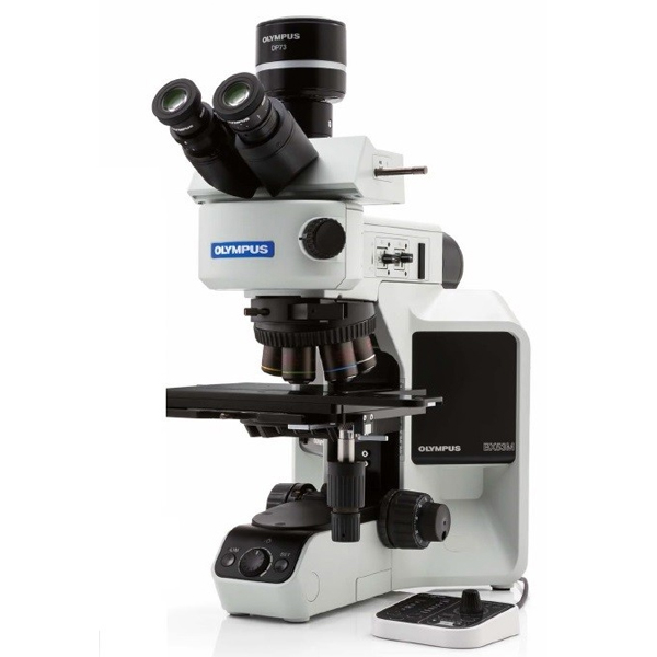 正立式金相顯微鏡OLYMPUS BX-53M